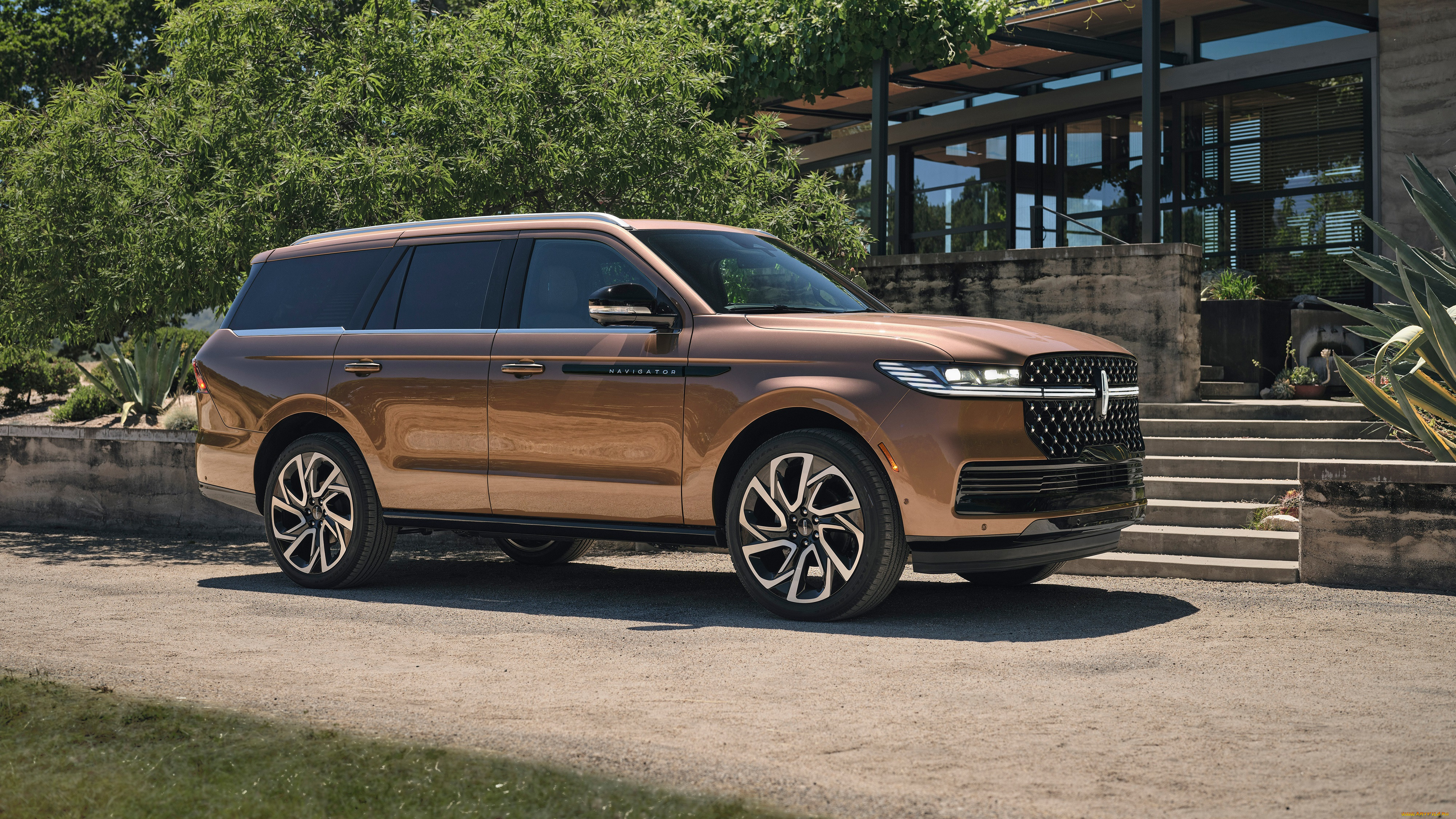 , lincoln, navigator, black, label, 2025